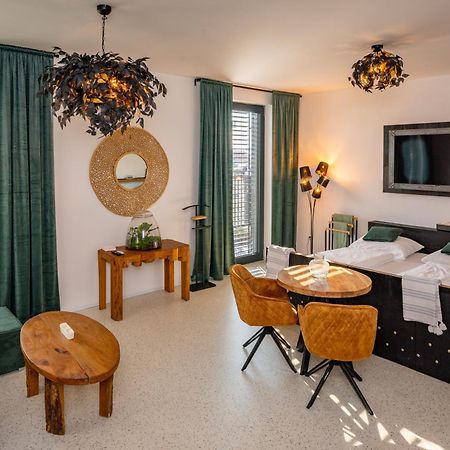 Korek Mikulov Apartman 外观 照片