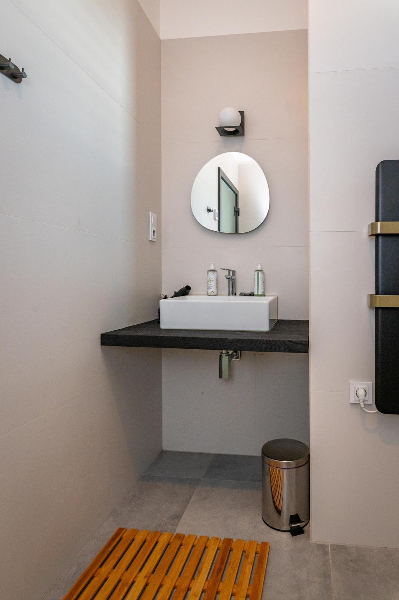 Korek Mikulov Apartman 外观 照片