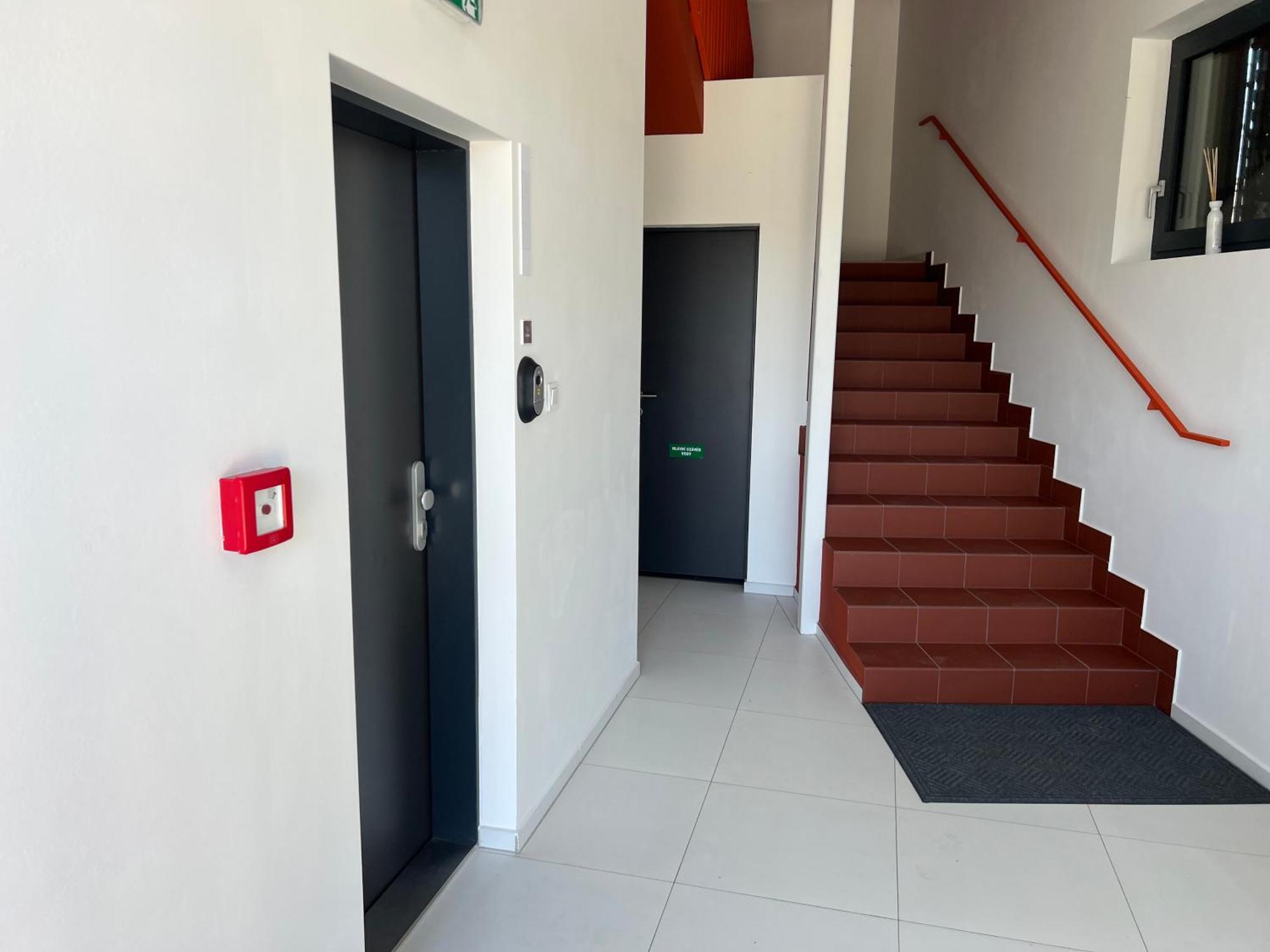 Korek Mikulov Apartman 外观 照片